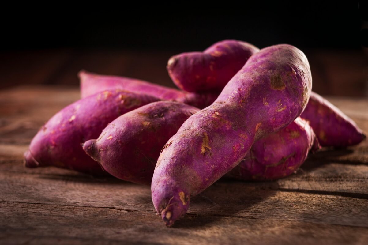 Sweet Potato
