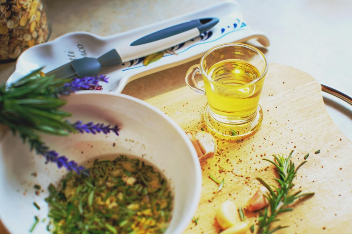 Cooking Oil