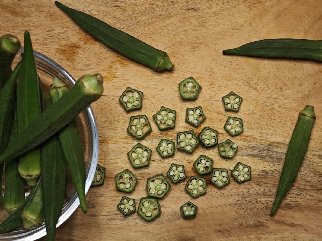 Lady’s Finger (Okra)