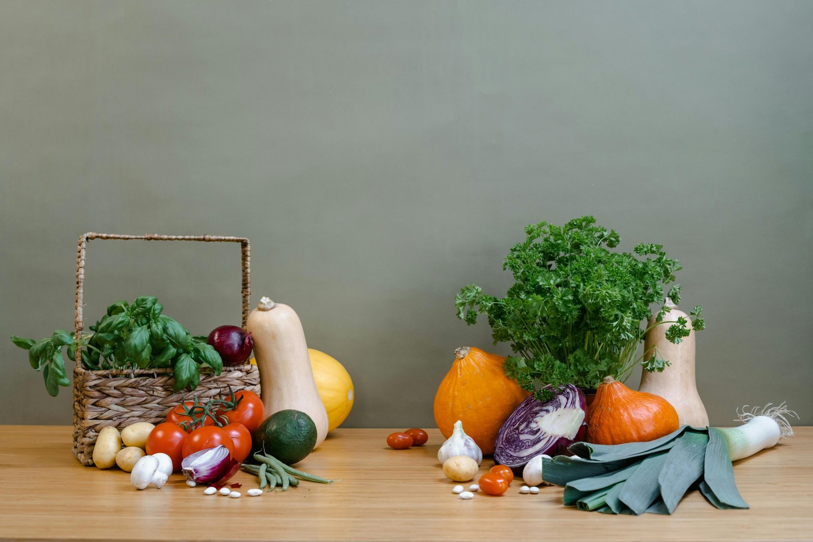 Vegetables